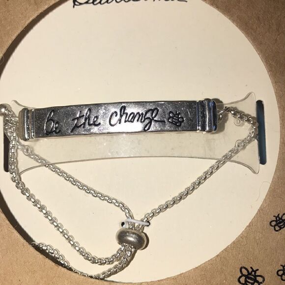 NEW Bellissima Be The Change Bracelet - Picture 2 of 4